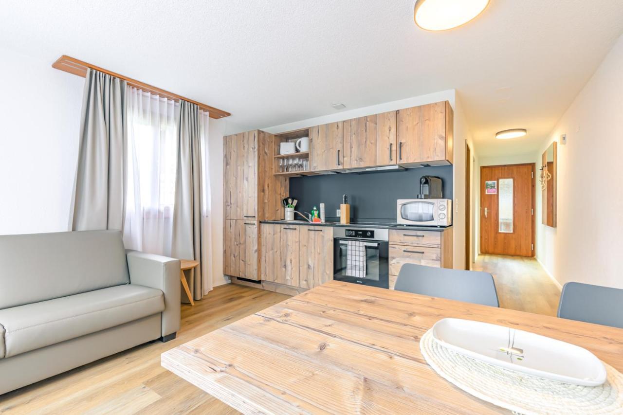 Chalet Graben - Aare Jungfrau Ag Grindelwald Exteriör bild